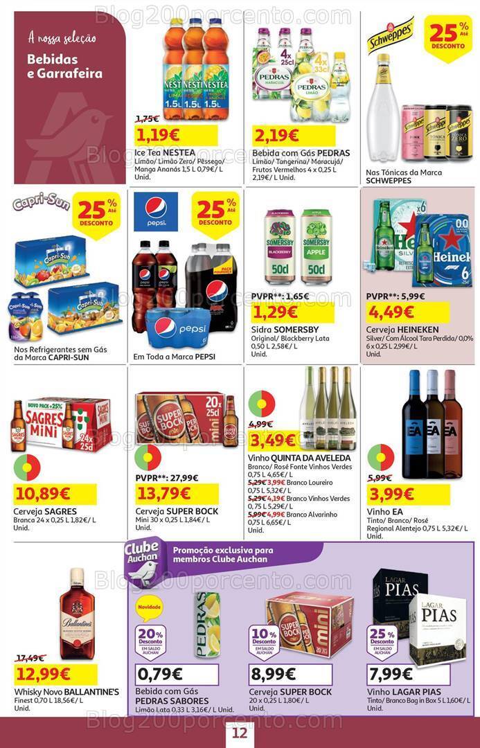 Antevisão Folheto AUCHAN Promoções de 21 maio a 2 junho