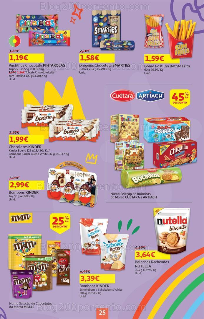 Antevisão Folheto AUCHAN Promoções de 21 maio a 2 junho