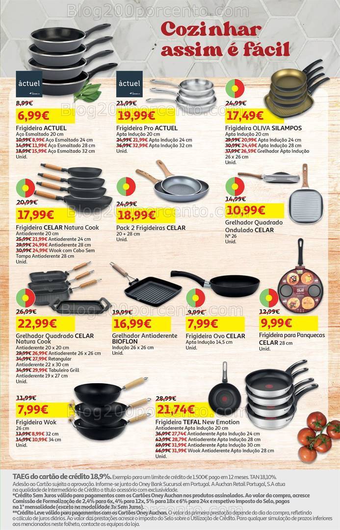 Antevisão Folheto AUCHAN Promoções de 21 maio a 2 junho