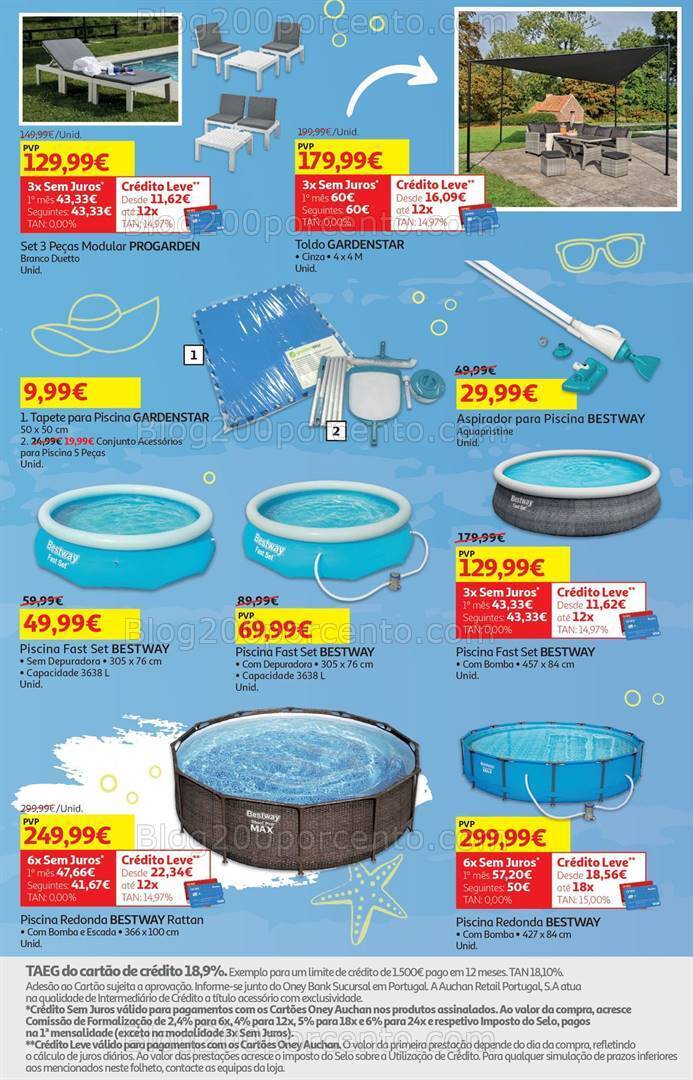 Antevisão Folheto AUCHAN Promoções de 21 maio a 2 junho