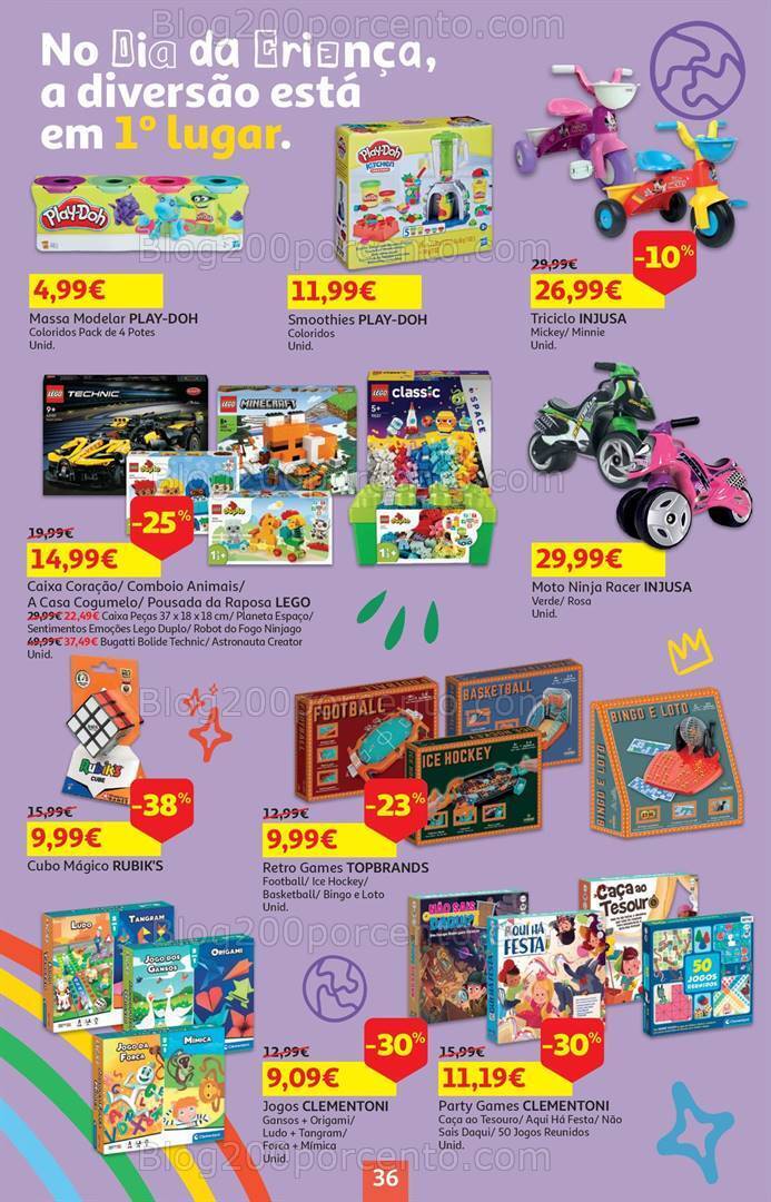 Antevisão Folheto AUCHAN Promoções de 21 maio a 2 junho