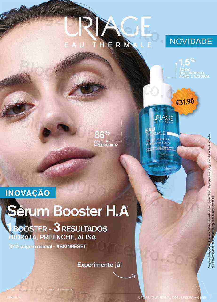 Antevisão Folheto AUCHAN Saúde e Bem-Estar Promoções de 29 abril a 30 maio