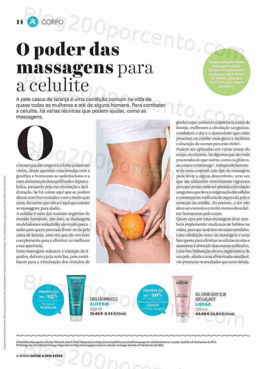 Antevisão Folheto AUCHAN Saúde e Bem-Estar Promoções de 29 abril a 30 maio