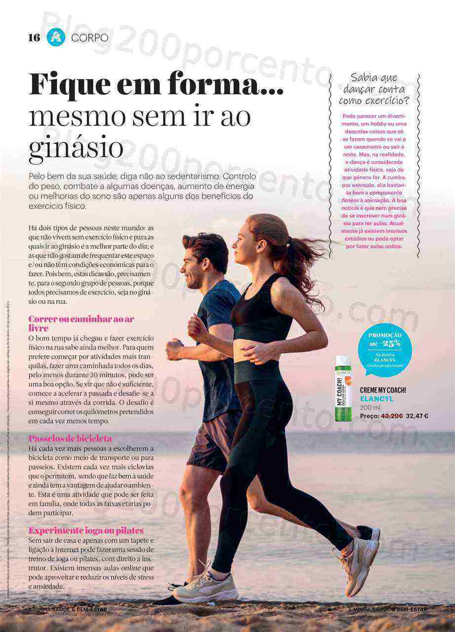 Antevisão Folheto AUCHAN Saúde e Bem-Estar Promoções de 29 abril a 30 maio