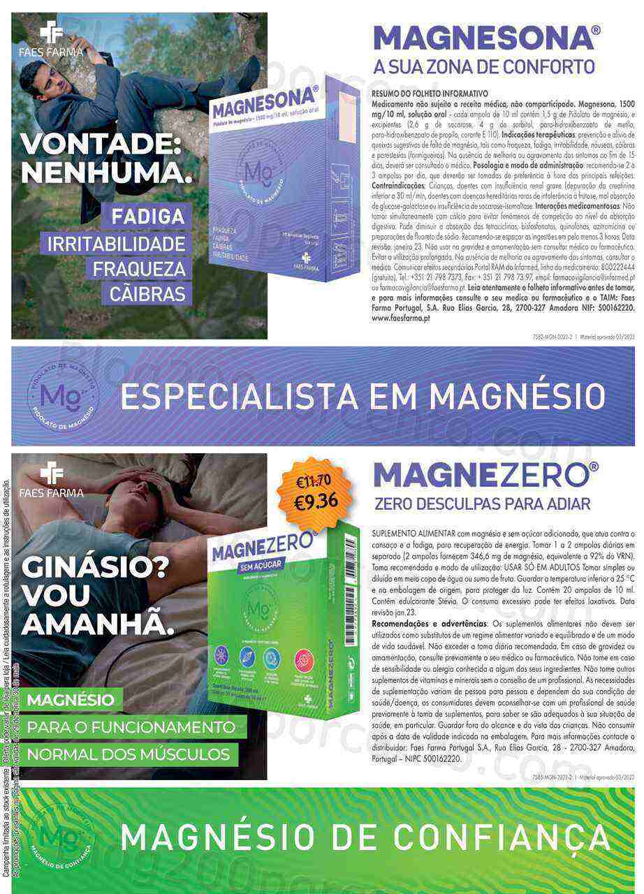 Antevisão Folheto AUCHAN Saúde e Bem-Estar Promoções de 29 abril a 30 maio