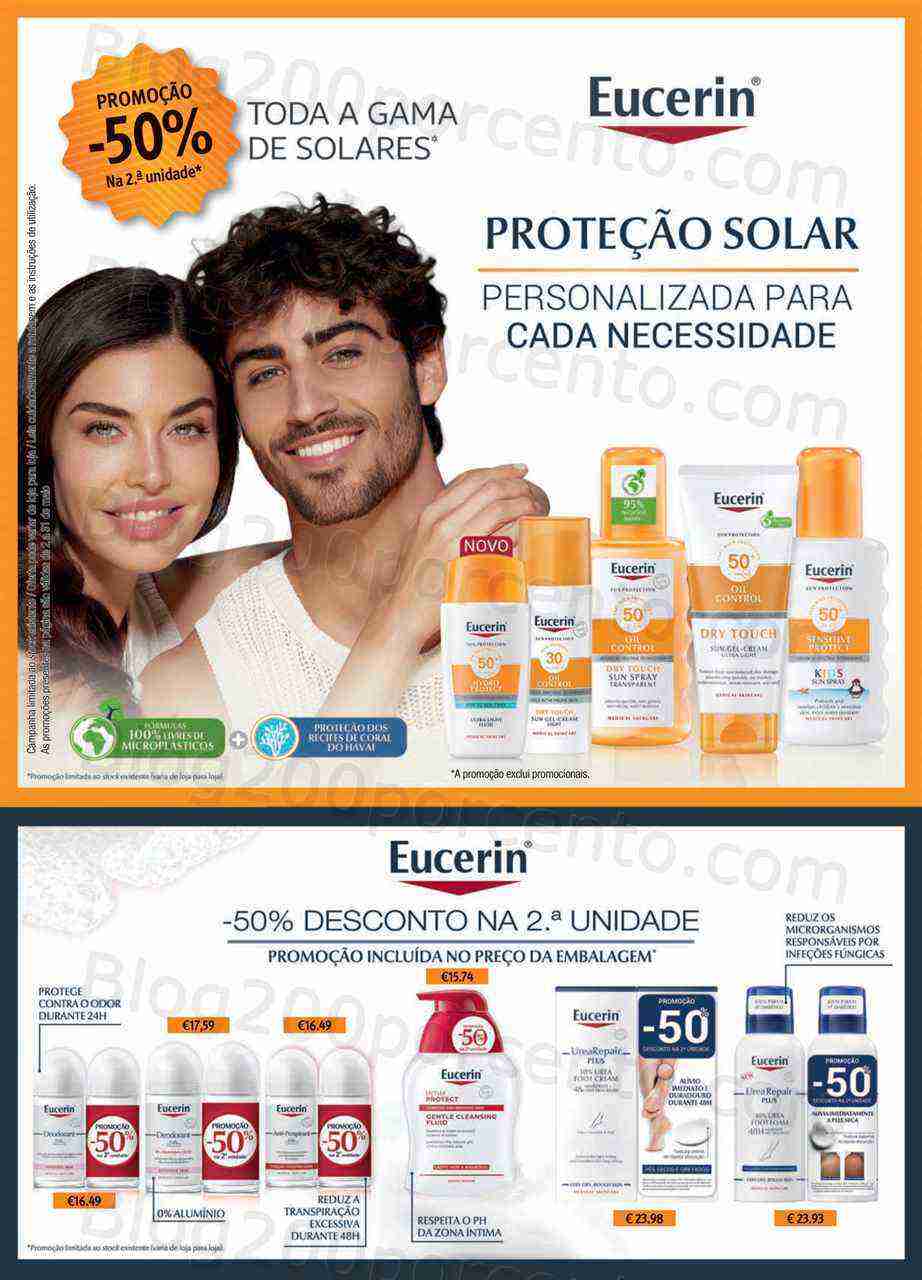 Antevisão Folheto AUCHAN Saúde e Bem-Estar Promoções de 29 abril a 30 maio