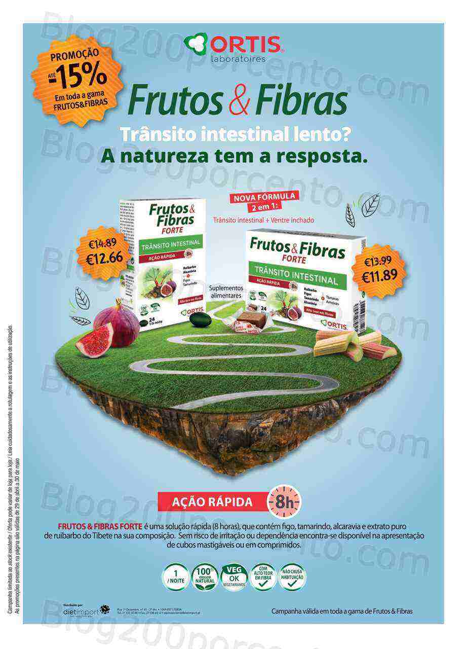 Antevisão Folheto AUCHAN Saúde e Bem-Estar Promoções de 29 abril a 30 maio