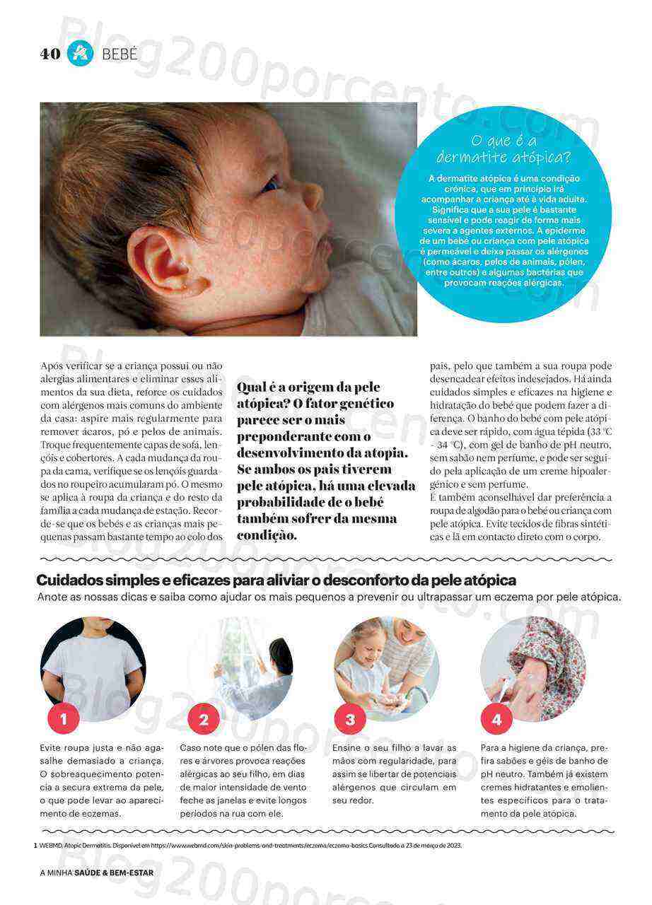 Antevisão Folheto AUCHAN Saúde e Bem-Estar Promoções de 29 abril a 30 maio