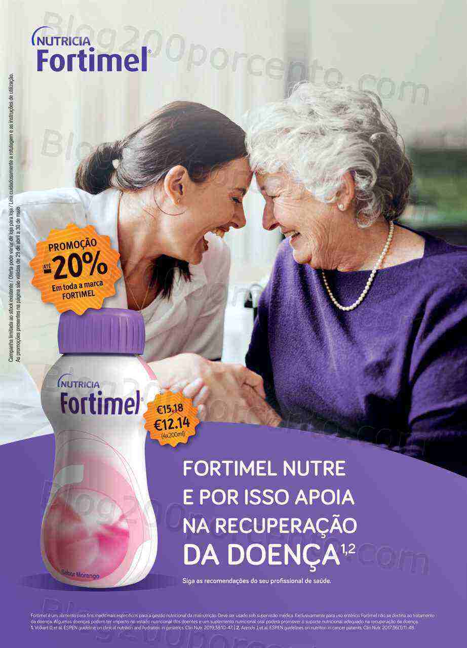 Antevisão Folheto AUCHAN Saúde e Bem-Estar Promoções de 29 abril a 30 maio