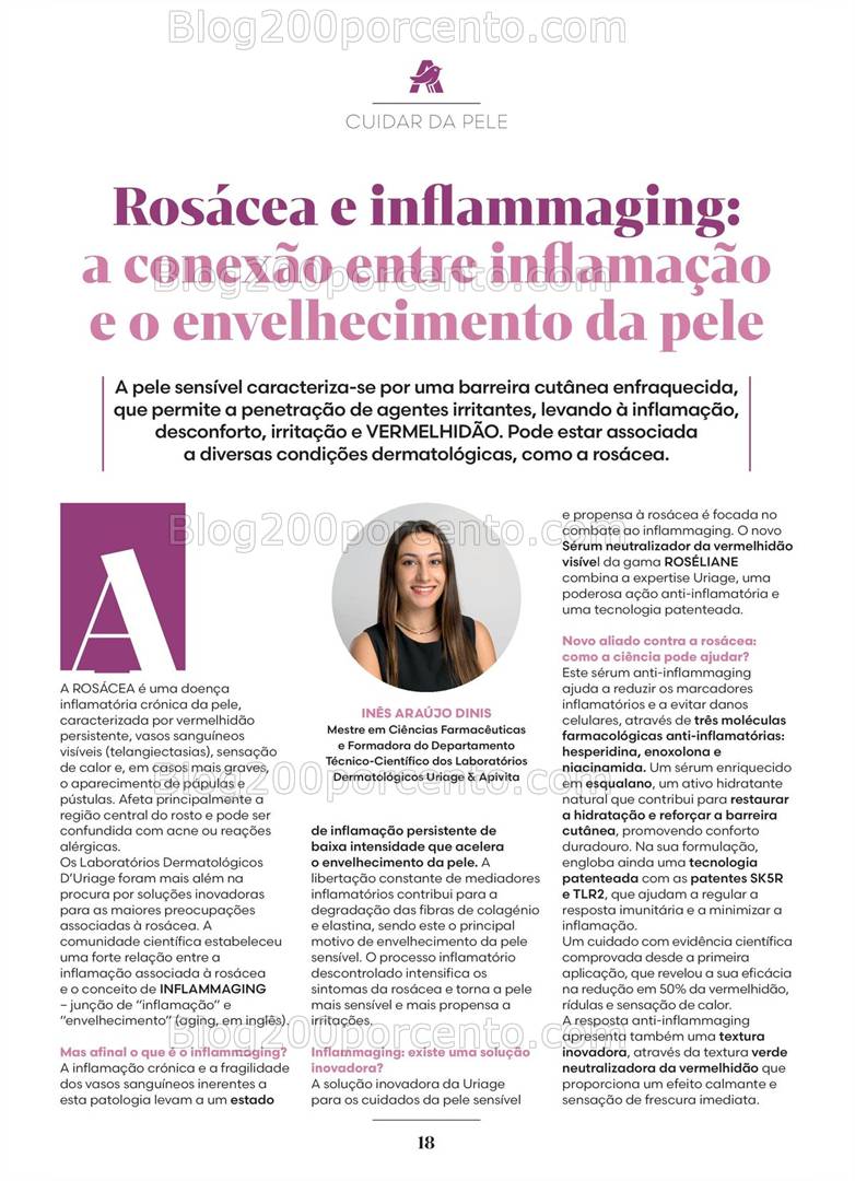 Antevisão Folheto AUCHAN Saúde e Bem Estar Promoções de 31 março a 31 abril