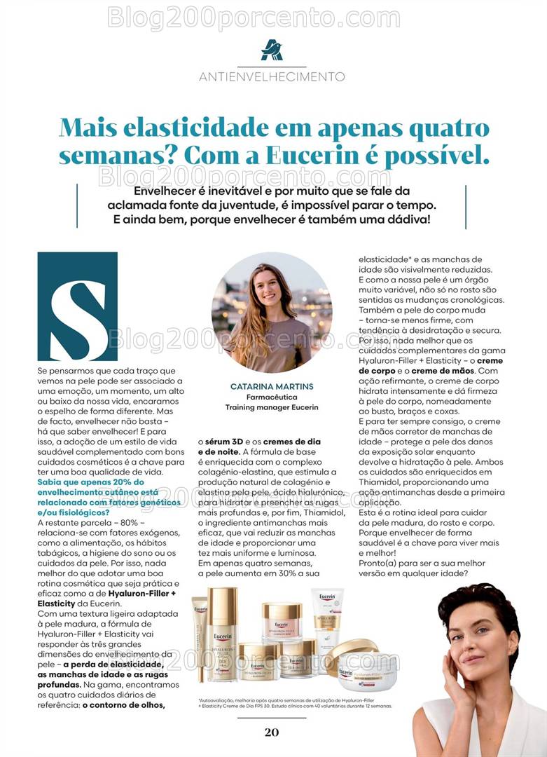 Antevisão Folheto AUCHAN Saúde e Bem Estar Promoções de 31 março a 31 abril