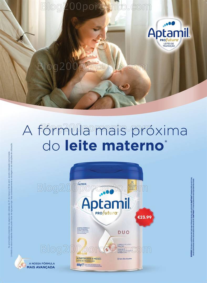 Antevisão Folheto AUCHAN Saúde e Bem Estar Promoções de 31 março a 31 abril