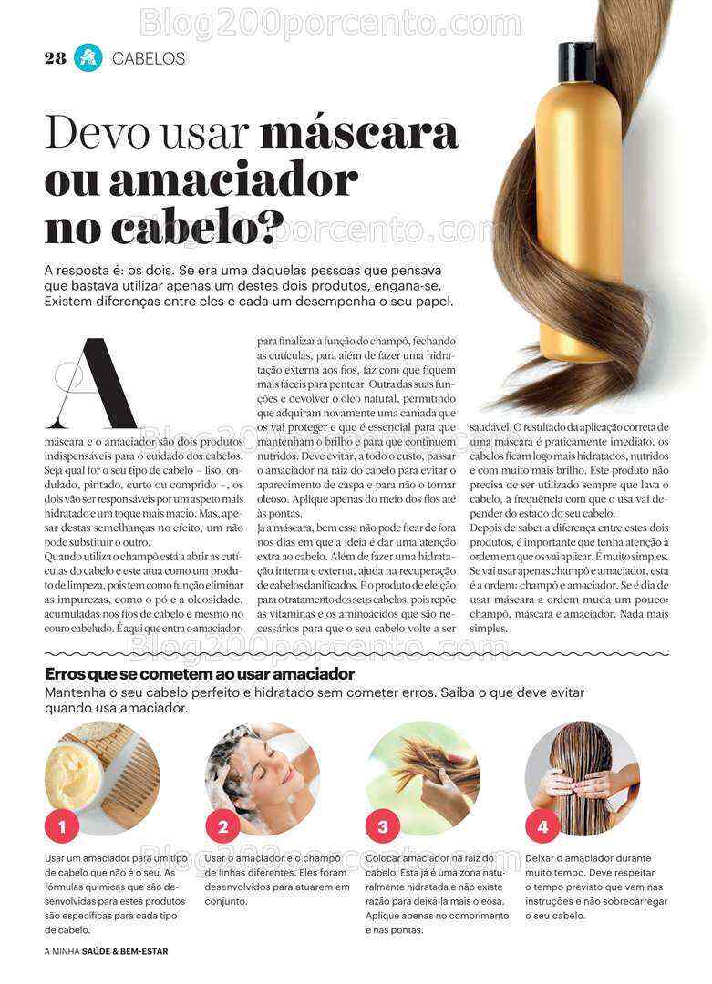 Antevisão Folheto AUCHAN Saúde e Bem-Estar Promoções de 3 agosto a 3 setembro