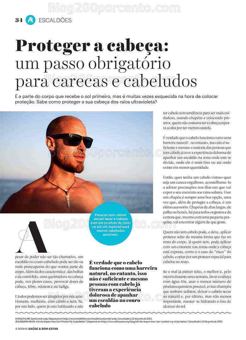 Antevisão Folheto AUCHAN Saúde e Bem-Estar Promoções de 3 agosto a 3 setembro