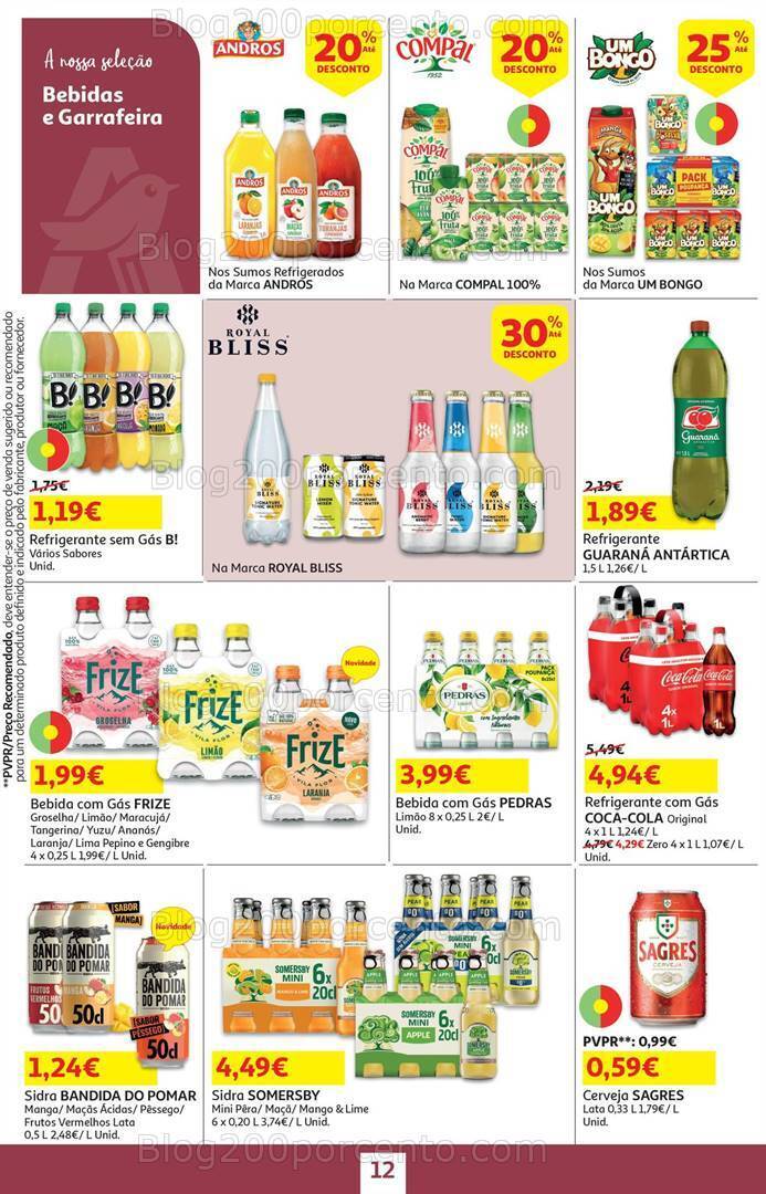 Antevisão Folheto AUCHAN Promoções de 19 junho a 8 julho
