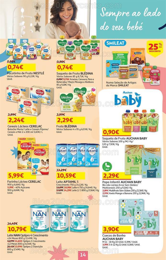 Antevisão Folheto AUCHAN Promoções de 19 junho a 8 julho