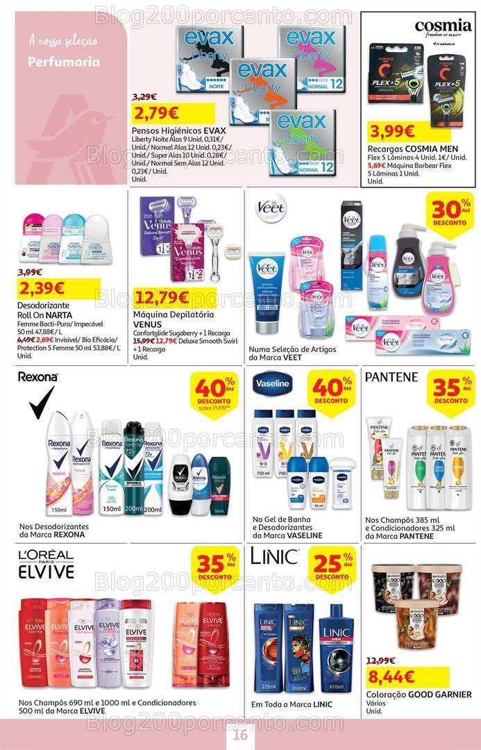 Antevisão Folheto AUCHAN Promoções de 19 junho a 8 julho