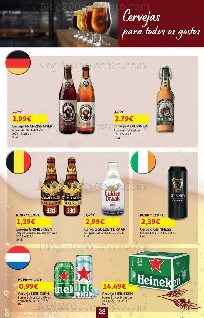 Antevisão Folheto AUCHAN Promoções de 19 junho a 8 julho