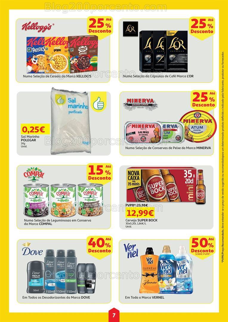 Antevisão Folheto AUCHAN Promoções de 11 a 17 setembro