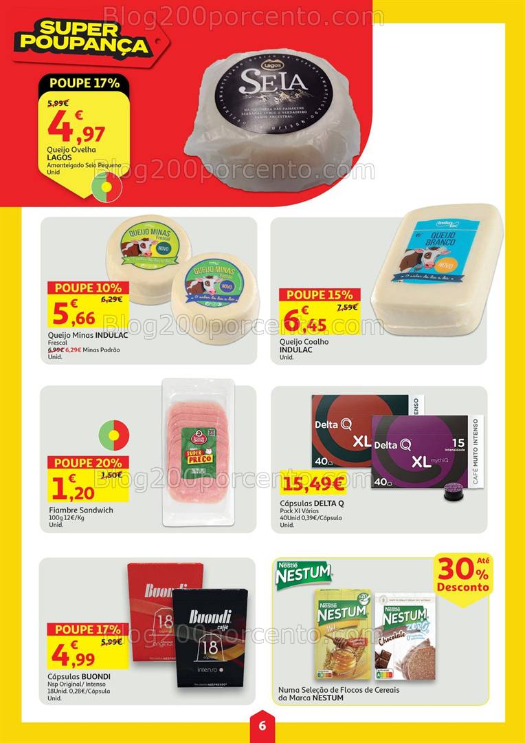 Antevisão Folheto AUCHAN Promoções de 15 a 21 janeiro