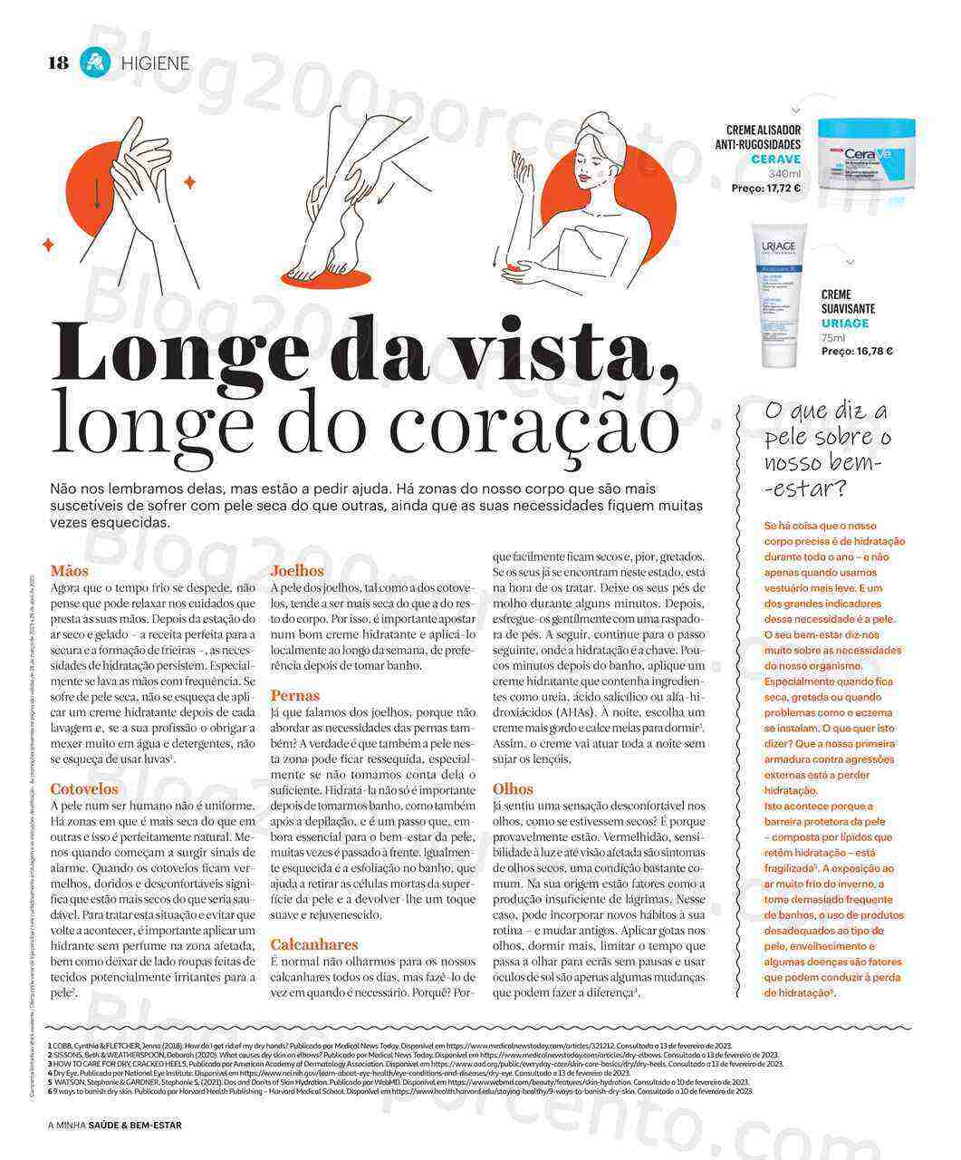 Antevisão Folheto AUCHAN Saúde e Bem-Estar Promoções de 28 março a 28 abril