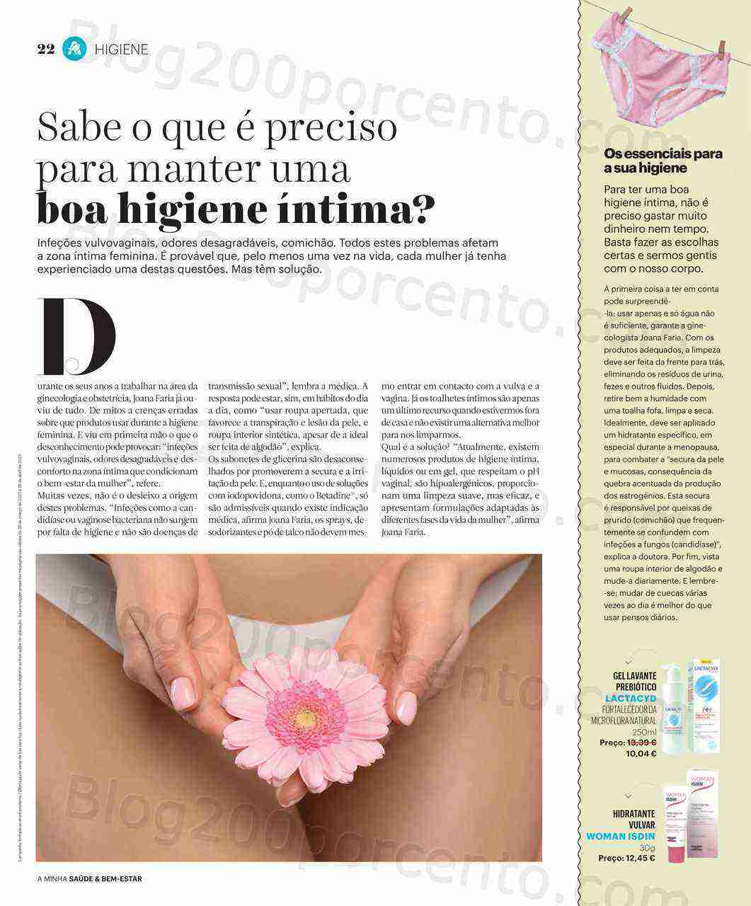 Antevisão Folheto AUCHAN Saúde e Bem-Estar Promoções de 28 março a 28 abril