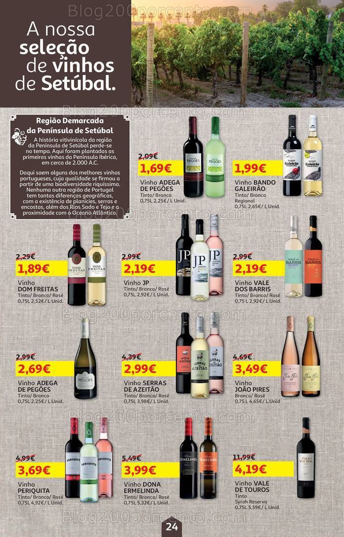 Antevisão Folheto AUCHAN Promoções de 3 a 20 maio