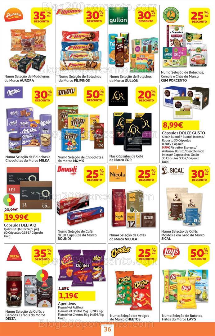 Antevisão Folheto AUCHAN Regresso às Aulas + Promoções de 5 a 18 setembro