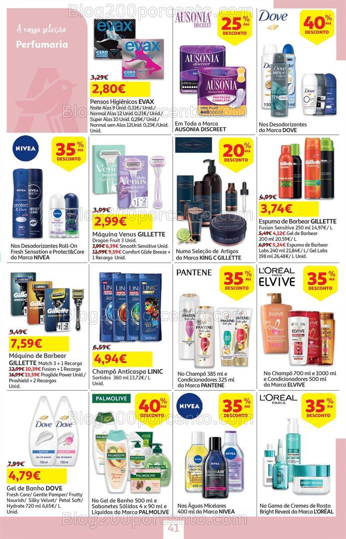 Antevisão Folheto AUCHAN Regresso às Aulas + Promoções de 5 a 18 setembro