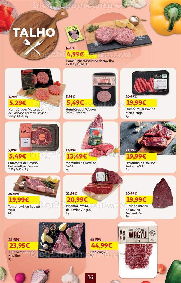 Antevisão Folheto AUCHAN Promoções de 7 a 21 maio all