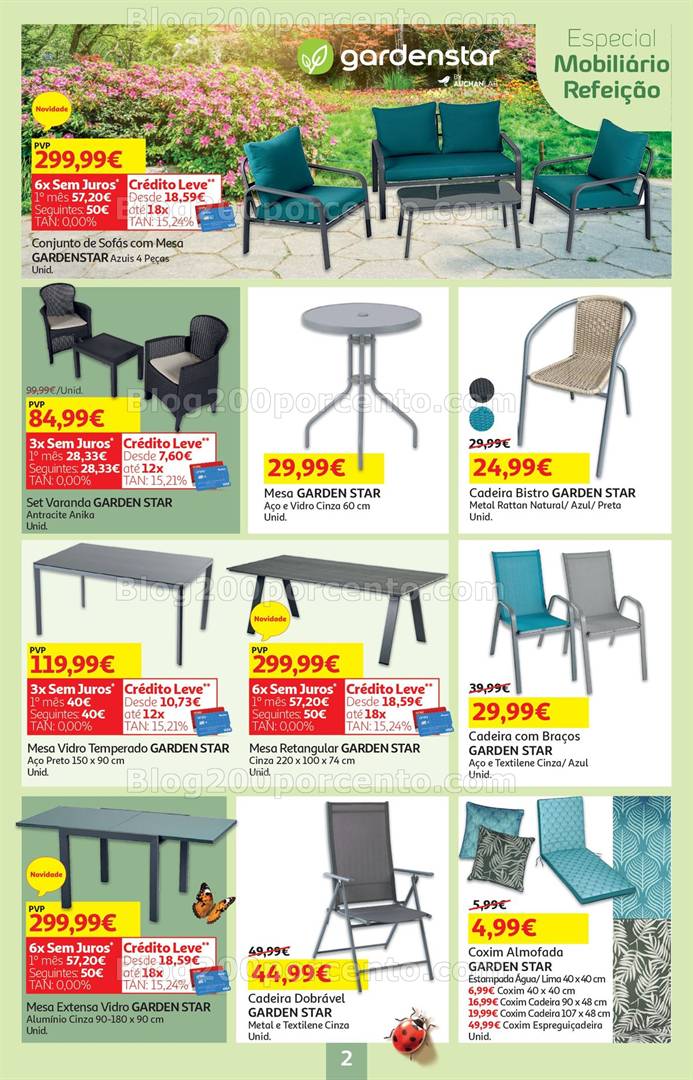 Antevisão Folheto AUCHAN Promoções de 7 a 21 maio all
