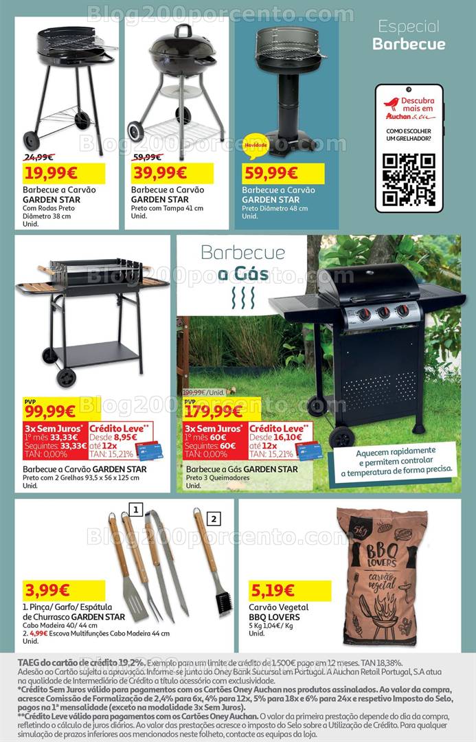 Antevisão Folheto AUCHAN Promoções de 7 a 21 maio all