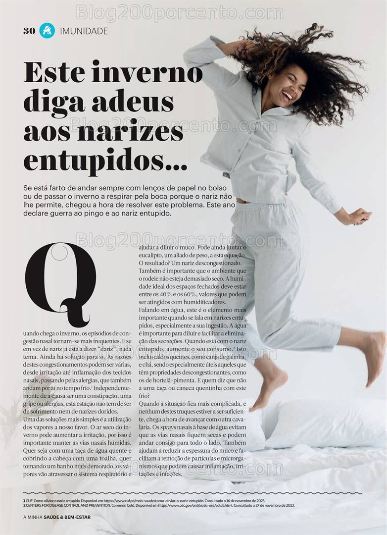 Antevisão Folheto AUCHAN Saúde e Bem Estar Bebé Promoções de 27 dezembro a 30 janeiro