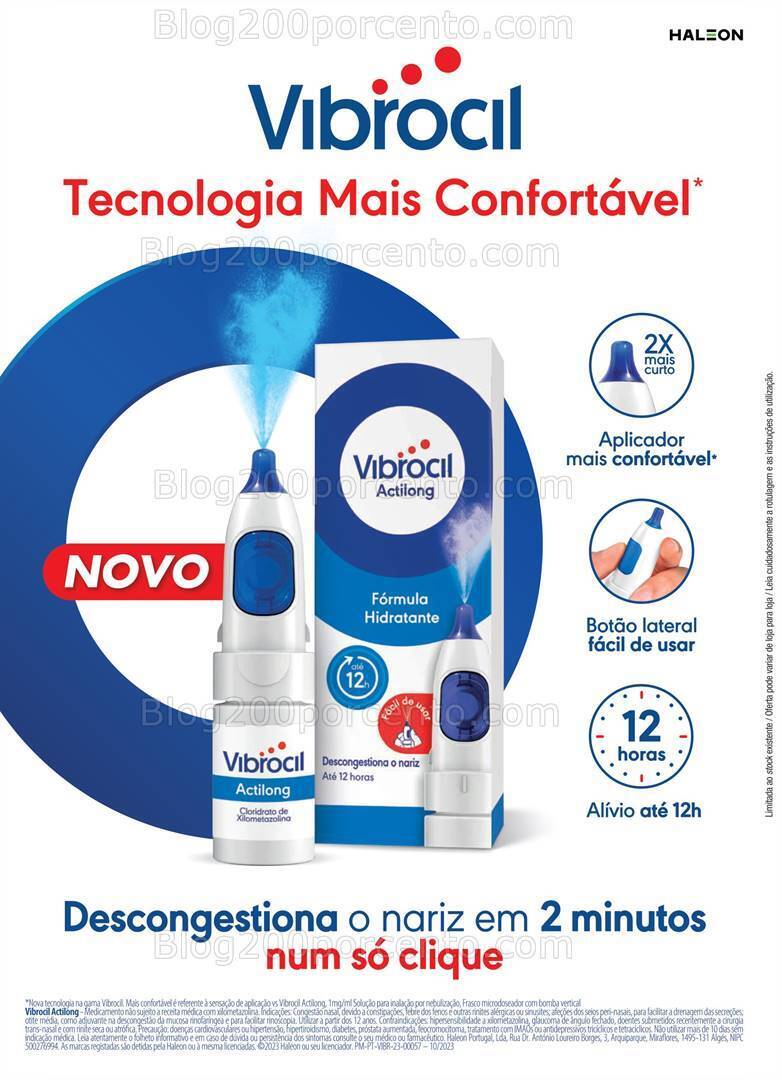 Antevisão Folheto AUCHAN Saúde e Bem Estar Bebé Promoções de 27 dezembro a 30 janeiro