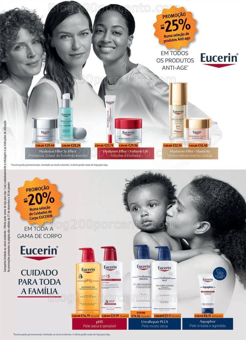 Antevisão Folheto AUCHAN Saúde e Bem Estar Bebé Promoções de 27 dezembro a 30 janeiro