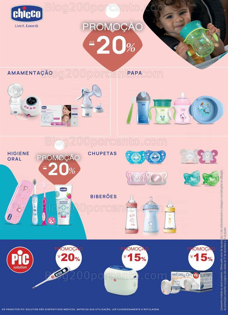 Antevisão Folheto AUCHAN Saúde e Bem Estar Bebé Promoções de 27 dezembro a 30 janeiro