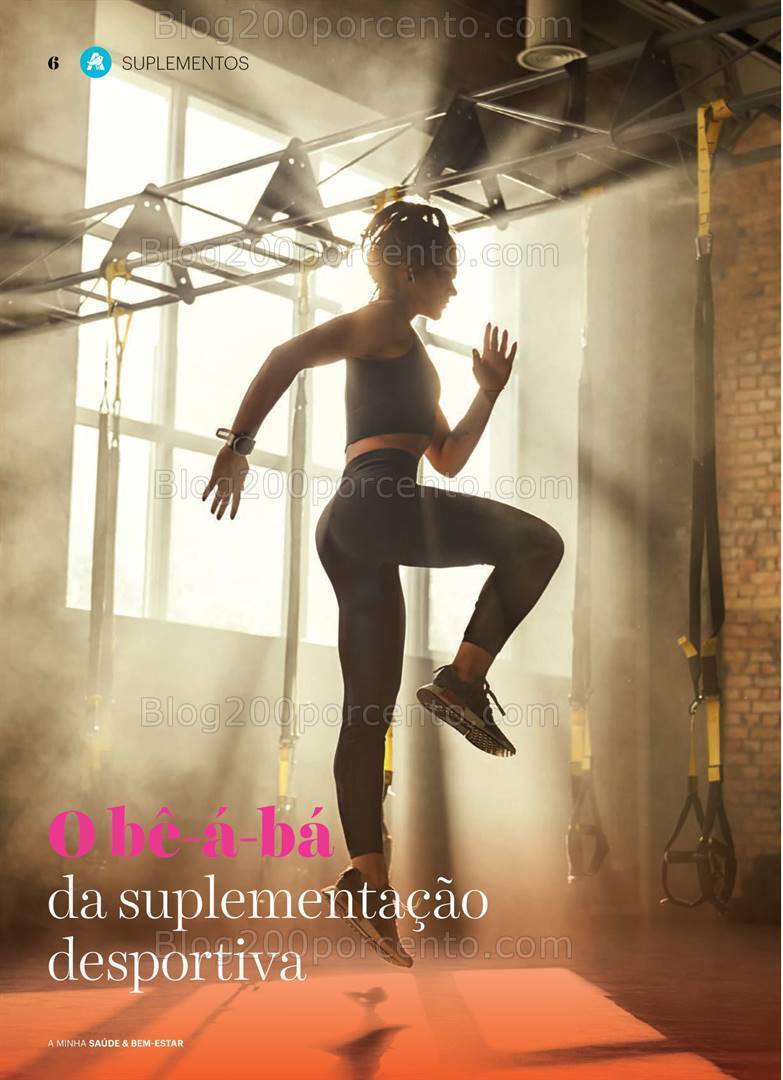 Antevisão Folheto AUCHAN Saúde e Bem-Estar Promoções de 31 janeiro a 1 março