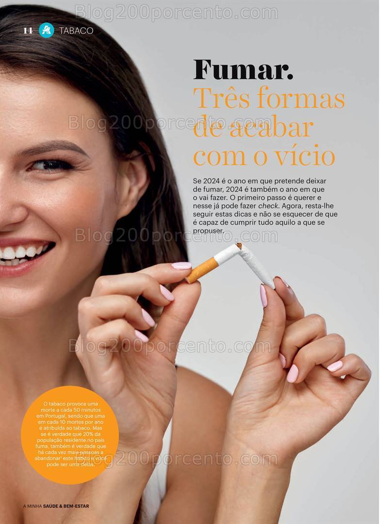 Antevisão Folheto AUCHAN Saúde e Bem-Estar Promoções de 31 janeiro a 1 março