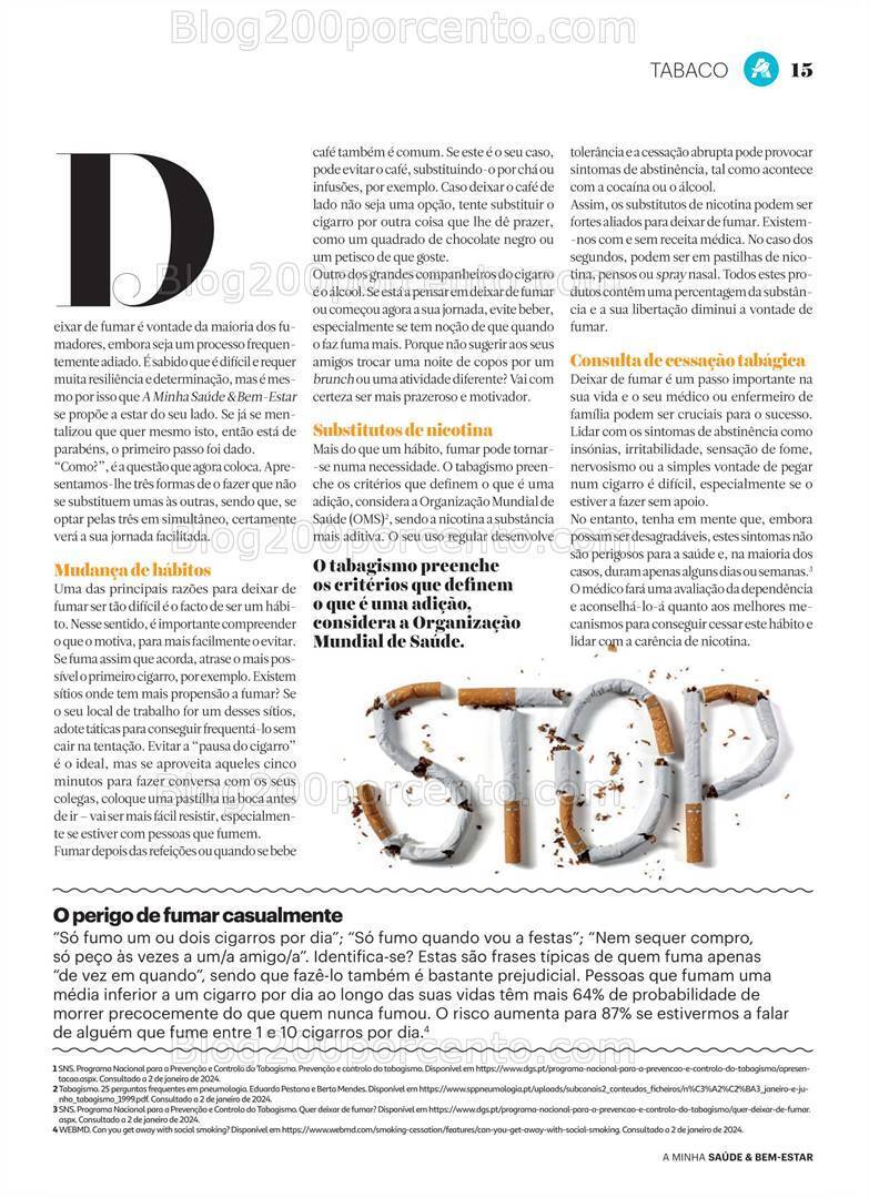 Antevisão Folheto AUCHAN Saúde e Bem-Estar Promoções de 31 janeiro a 1 março