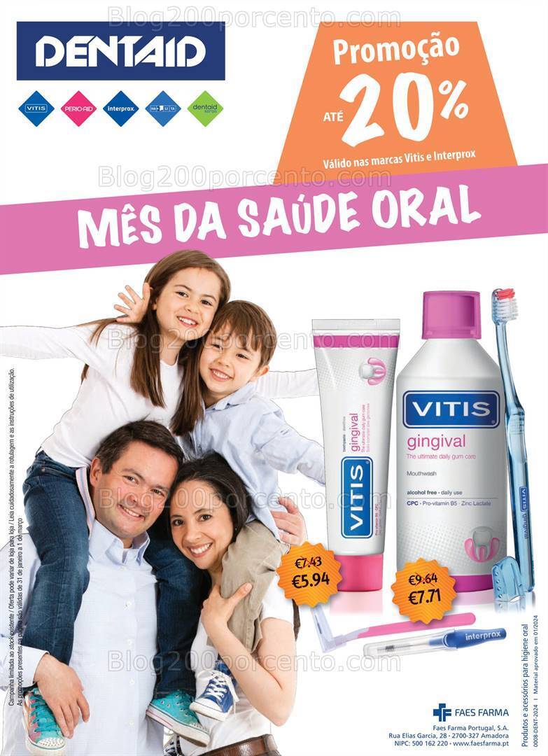 Antevisão Folheto AUCHAN Saúde e Bem-Estar Promoções de 31 janeiro a 1 março