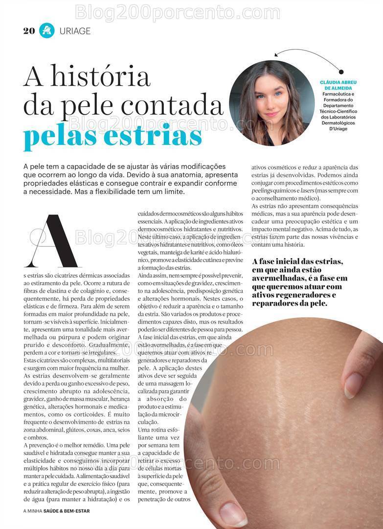 Antevisão Folheto AUCHAN Saúde e Bem-Estar Promoções de 31 janeiro a 1 março