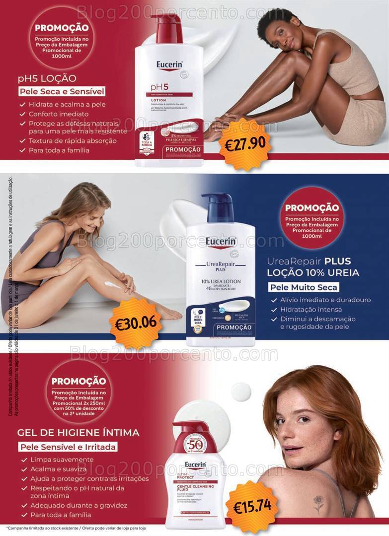 Antevisão Folheto AUCHAN Saúde e Bem-Estar Promoções de 31 janeiro a 1 março