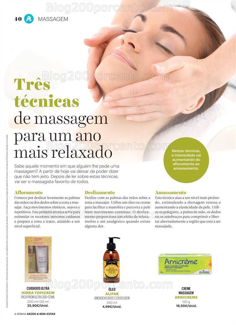 Antevisão Folheto AUCHAN Saúde e Bem-Estar Promoções de 31 janeiro a 1 março