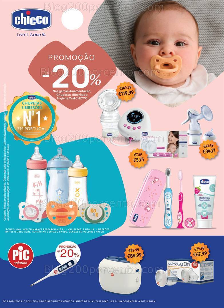 Antevisão Folheto AUCHAN Saúde e Bem-Estar Promoções de 31 janeiro a 1 março