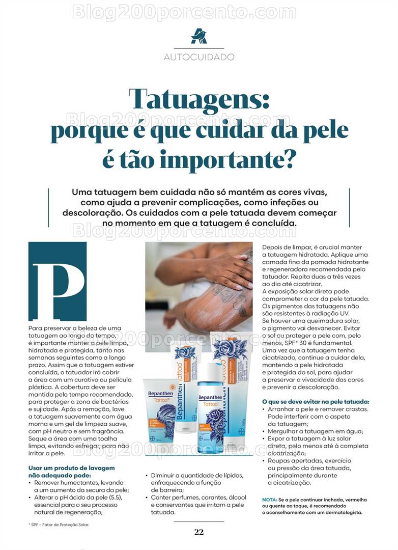 Antevisão Folheto AUCHAN Saúde e Bem-Estar Promoções de 1 de maio a 1 de junho