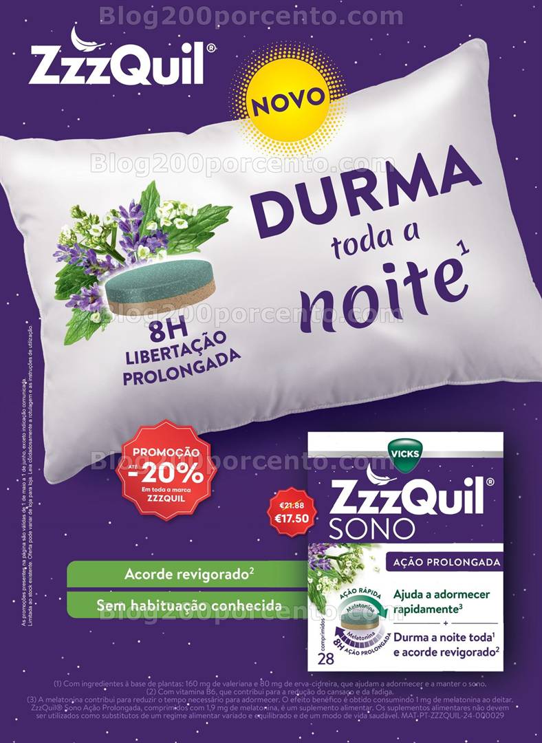 Antevisão Folheto AUCHAN Saúde e Bem-Estar Promoções de 1 de maio a 1 de junho