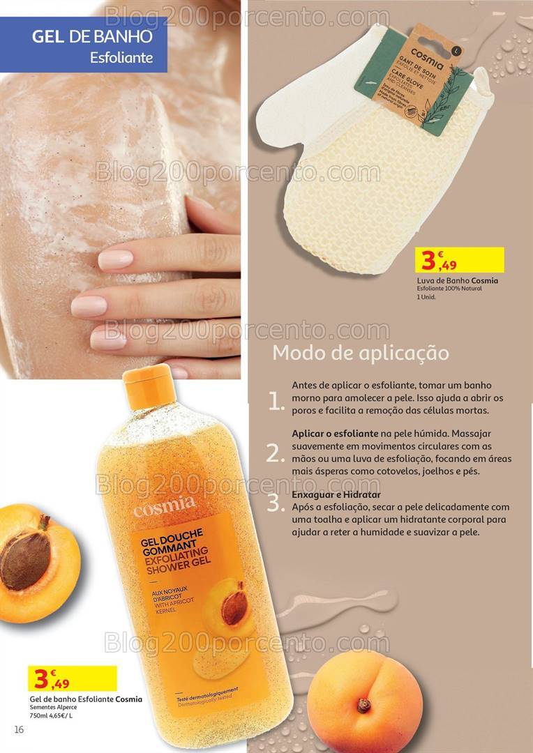 Antevisão Folheto AUCHAN Cosmia Promoções de 4 setembro a 31 dezembro