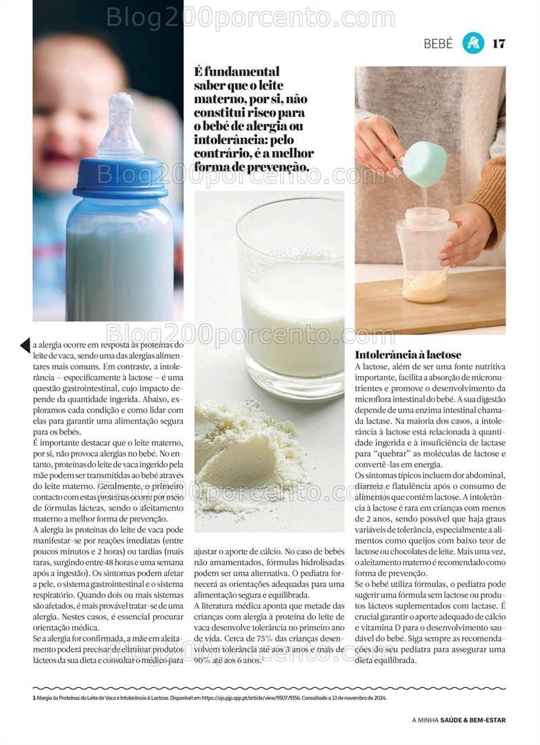 Antevisão Folheto AUCHAN Saúde e Bem-Estar Bebé Promoções de 27 dezembro a 27 janeiro