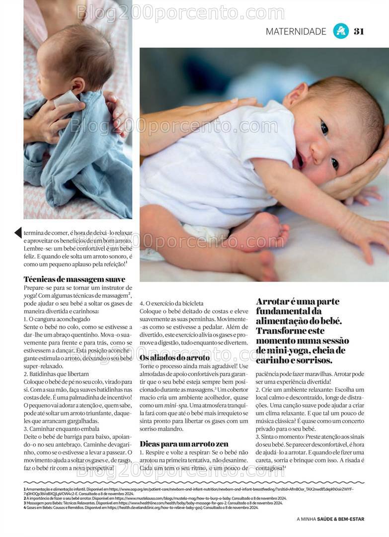 Antevisão Folheto AUCHAN Saúde e Bem-Estar Bebé Promoções de 27 dezembro a 27 janeiro