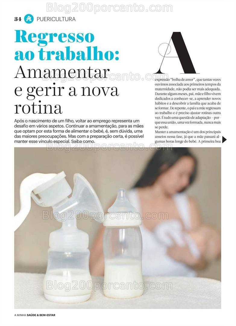 Antevisão Folheto AUCHAN Saúde e Bem-Estar Bebé Promoções de 27 dezembro a 27 janeiro